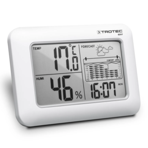 TERMOHIGROMETRO PARA INTERIORES TROTEC MODELO BZ07