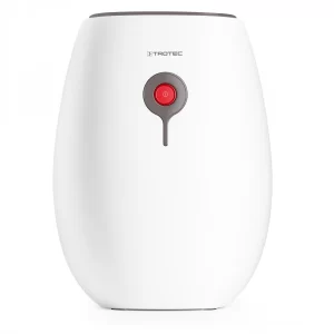 DESHUMIDIFICADOR TROTEC PELTIER TTP 2 E HASTA 5 m2 / 12,5 m3 BLANCO.