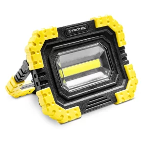 LAMPARA DE TRABAJO LED A PILAS, TROTEC PWLS 05-10.