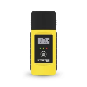 MEDIDOR ECONOMICO DE HUMEDAD TROTEC MODELO BM18.