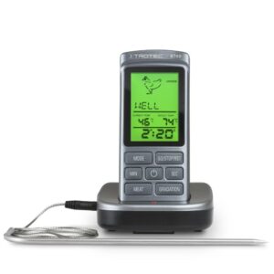 TERMOMETRO DE BARBACOA TROTEC BT40 HASTA 250C.