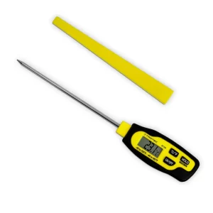 TERMOMETRO DE PENETRACION DIGITAL TROTEC MODELO BT20 DE -40C A 250C.